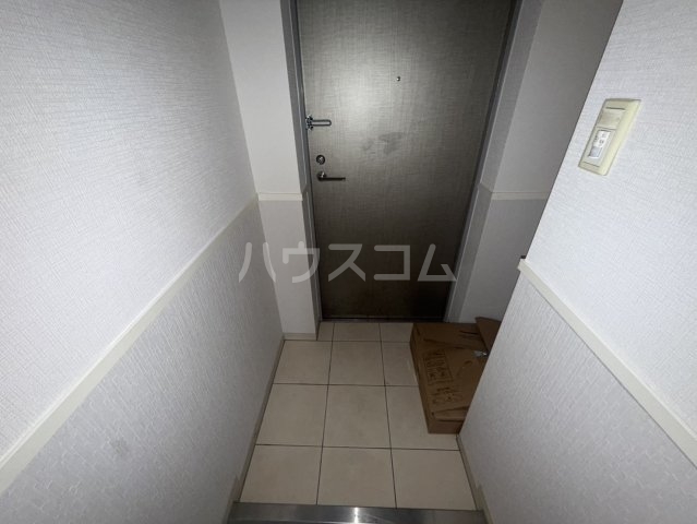 7/30 玄関