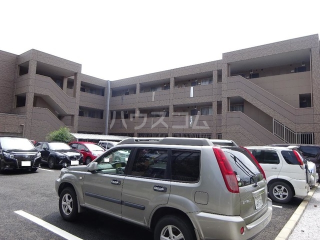 3/9 駐車場