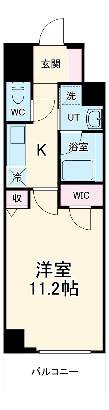 2/23 間取
