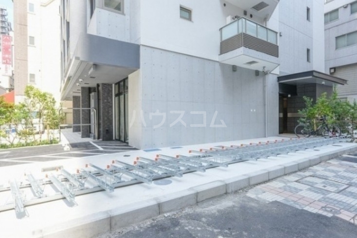 14/15 駐車場