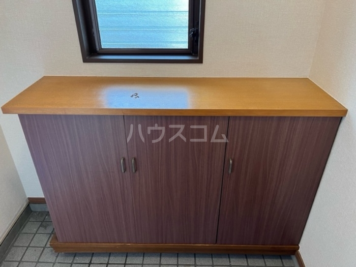 7/28 玄関