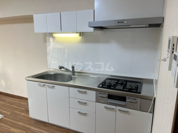 8/28 キッチン