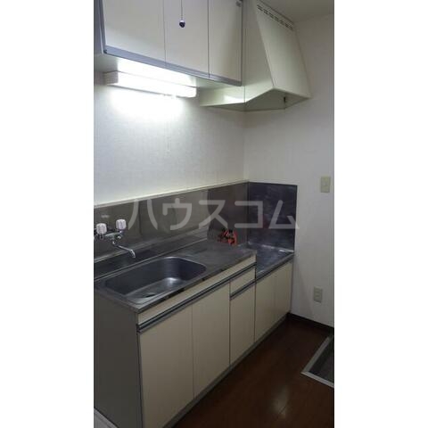 8/25 キッチン