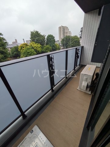 18/30 バルコニー