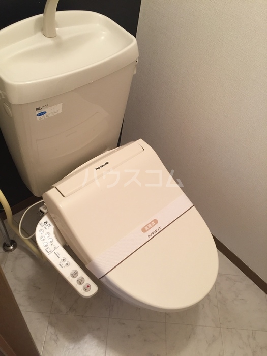 16/24 トイレ