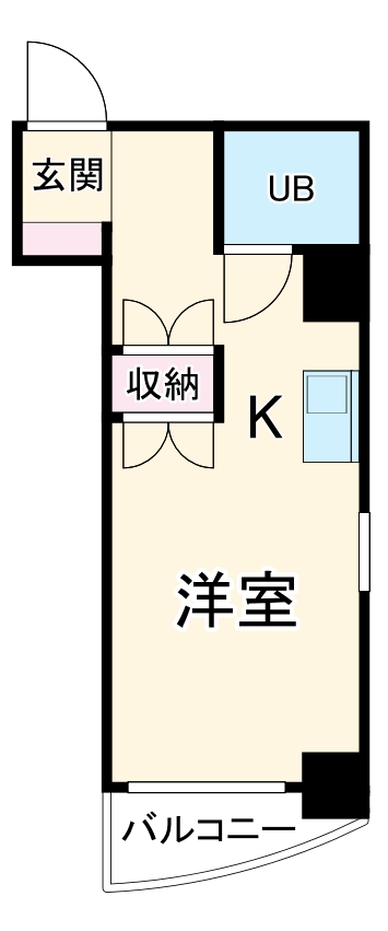 アイリス35の間取り