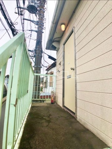 2/12 エントランス