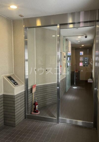 12/13 エントランス