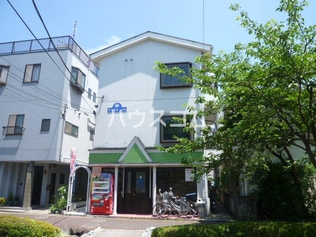 プリマス一之江の間取り