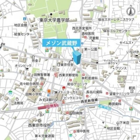 11/21 地図