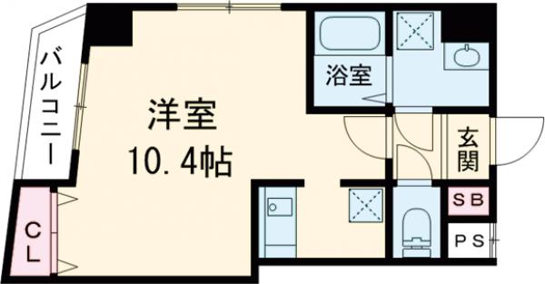 Aile AYASEの間取り