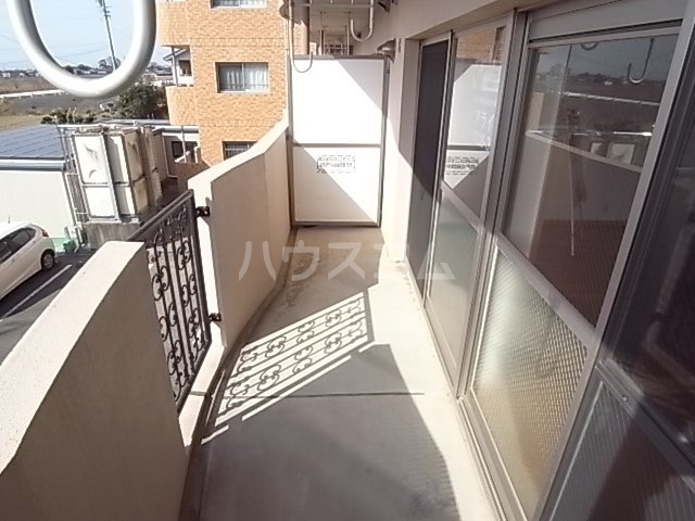 14/27 バルコニー