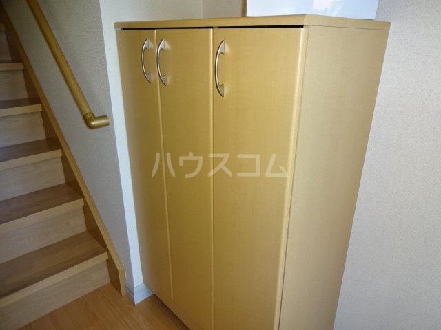 10/22 玄関