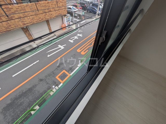 12/19 バルコニー