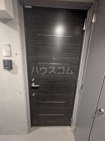 6/19 玄関
