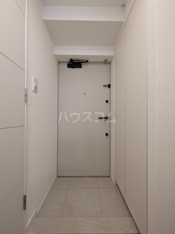 11/30 玄関
