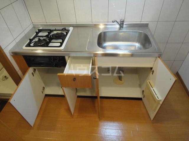 14/30 キッチン