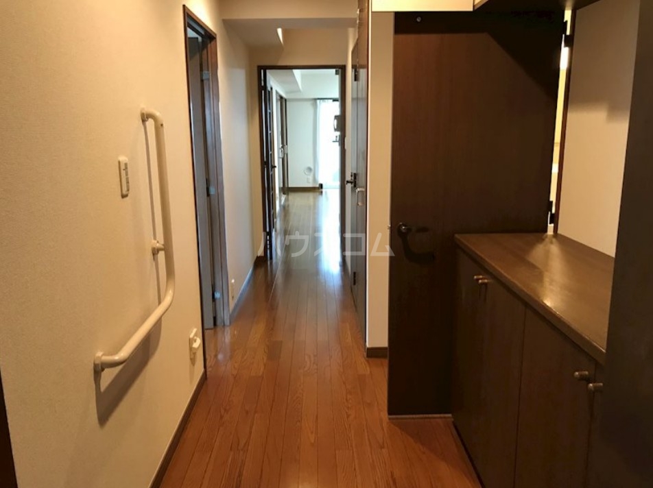 7/27 玄関