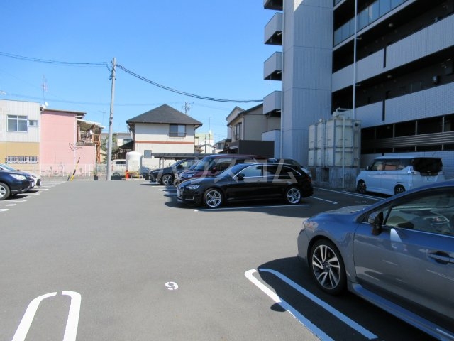 3/4 駐車場