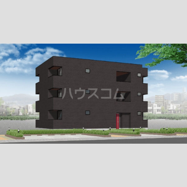 1/8 外観