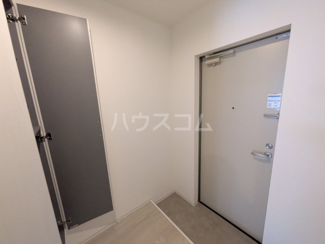 13/30 玄関