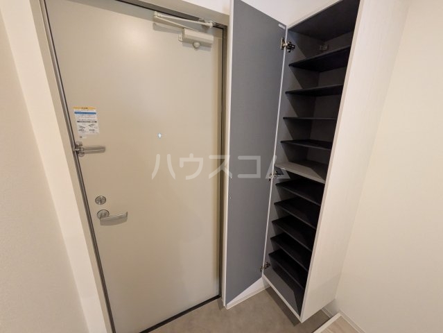 10/30 玄関