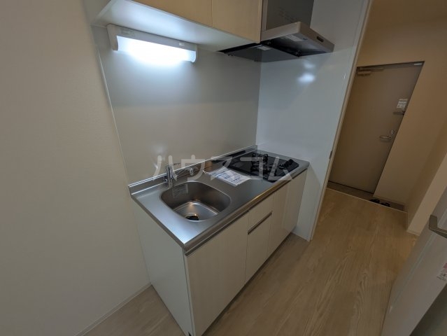14/30 キッチン