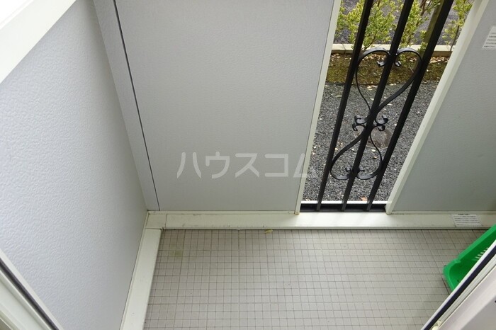 14/23 バルコニー