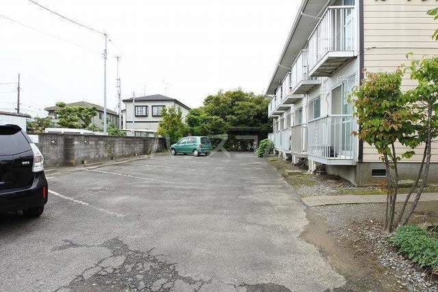 3/5 駐車場