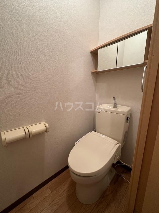 10/23 トイレ