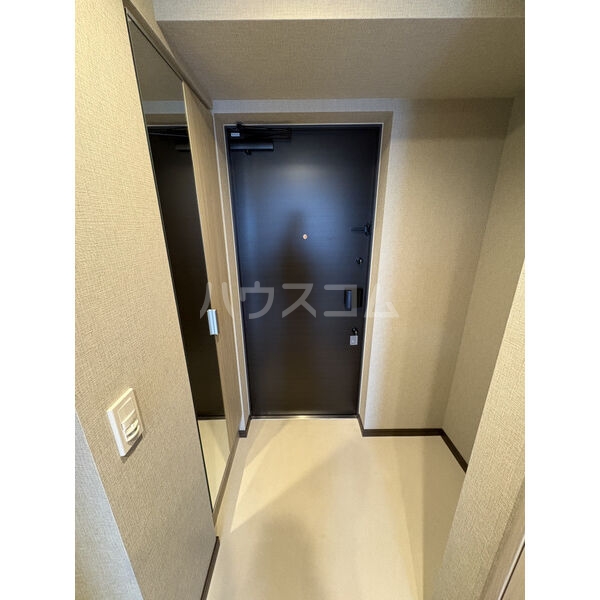 6/24 玄関