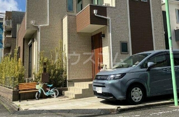 3/8 駐車場