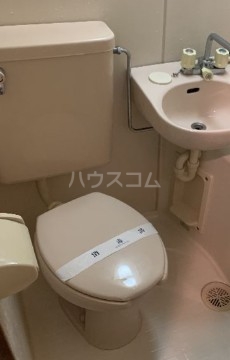 8/21 トイレ