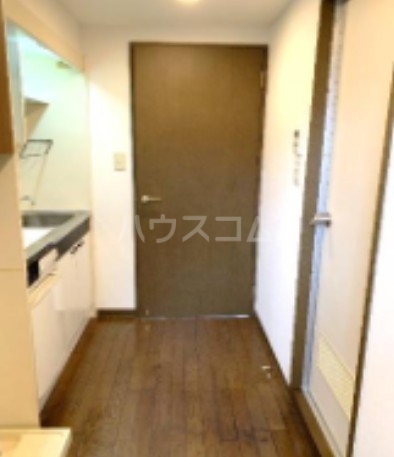 5/21 玄関