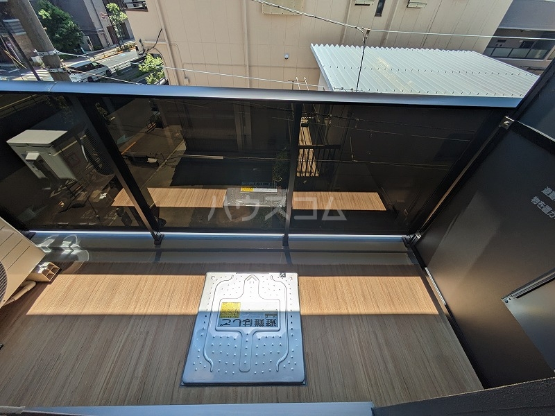 16/30 バルコニー