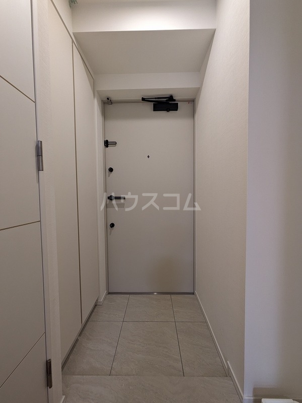 8/30 玄関