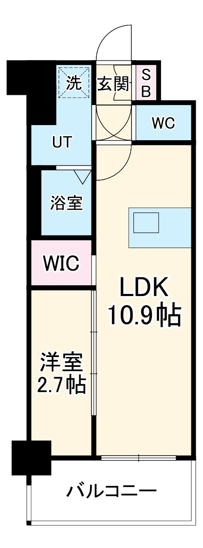 2/30 間取