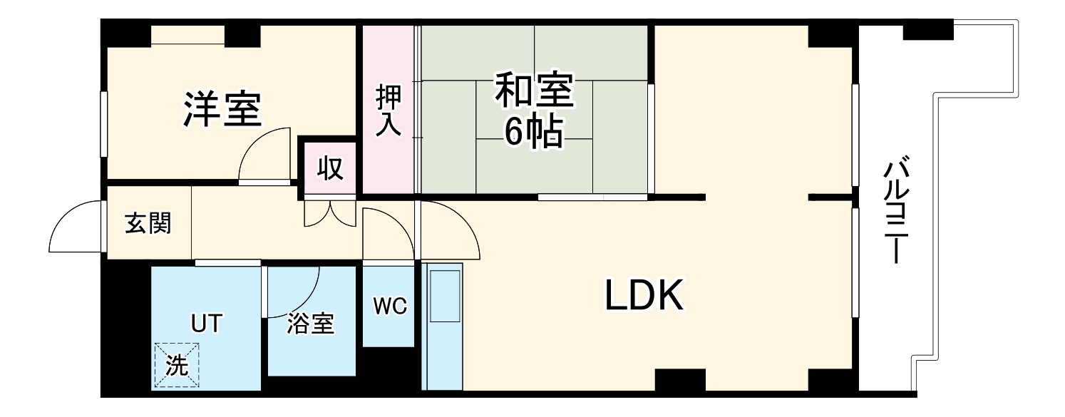 2/30 間取