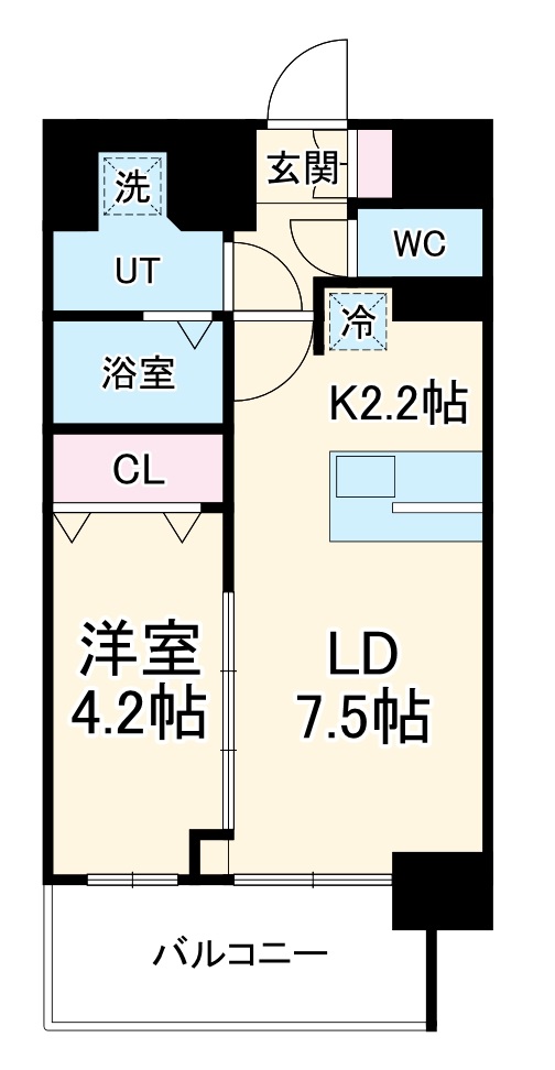 3/25 間取
