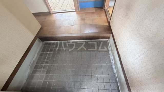 9/24 玄関