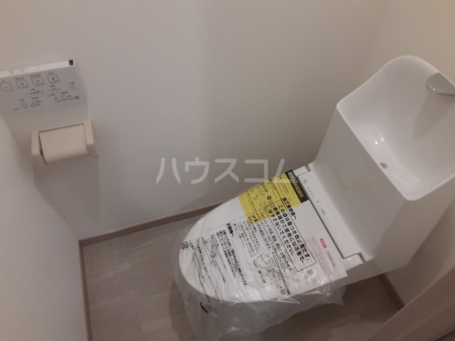 17/30 トイレ