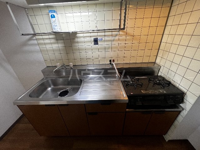17/30 キッチン