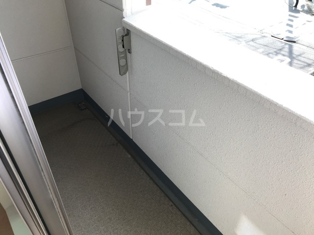 11/24 バルコニー