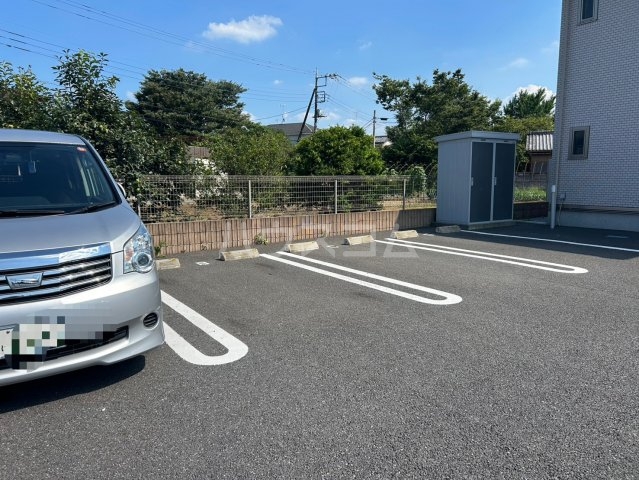 6/12 駐車場