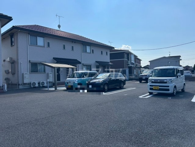 7/12 駐車場