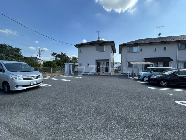 11/12 駐車場
