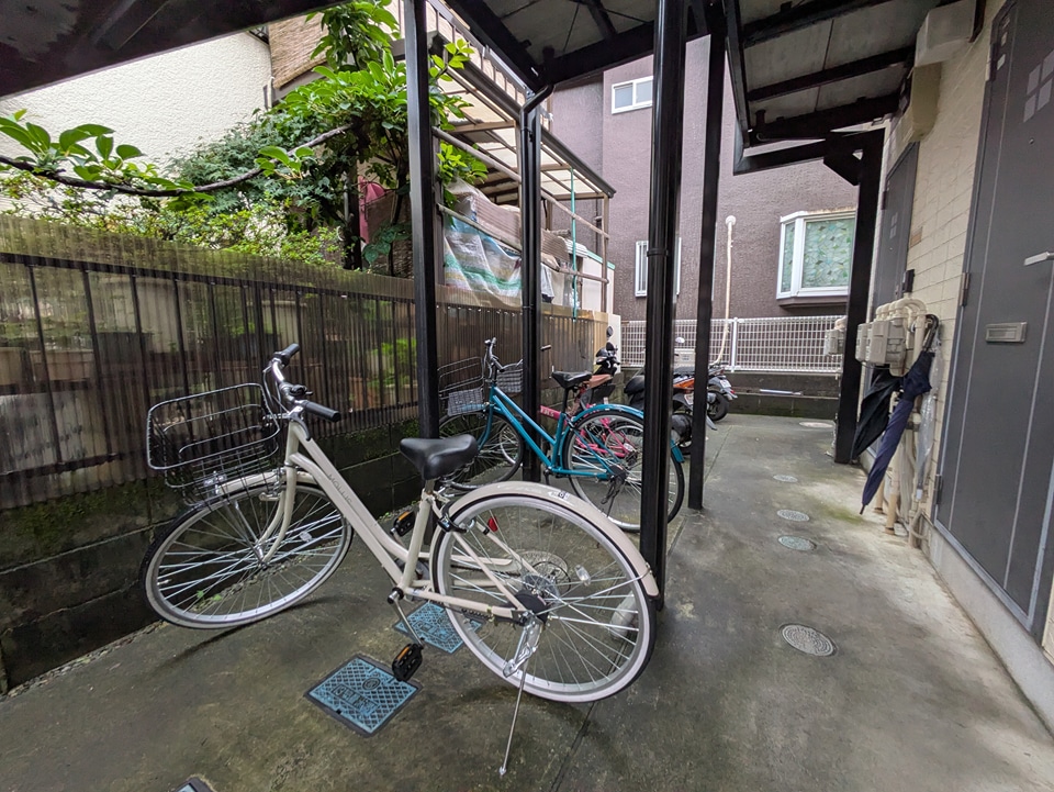 29/30 駐車場