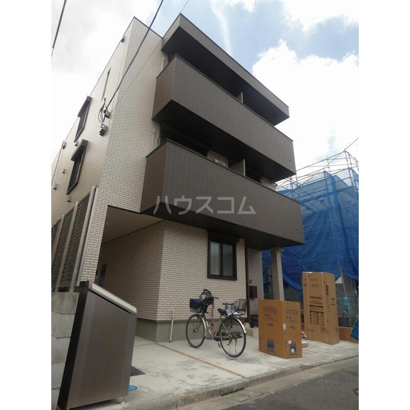 1/14 外観