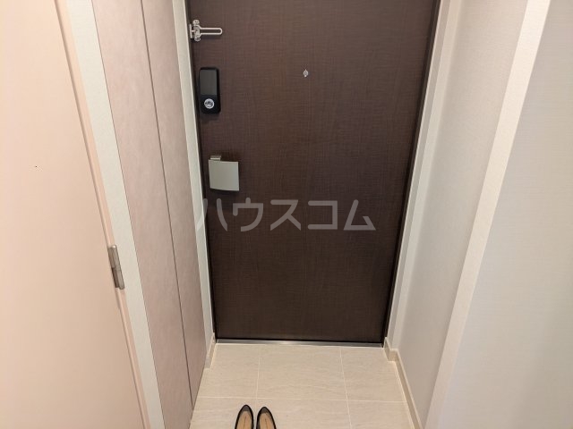 10/30 玄関