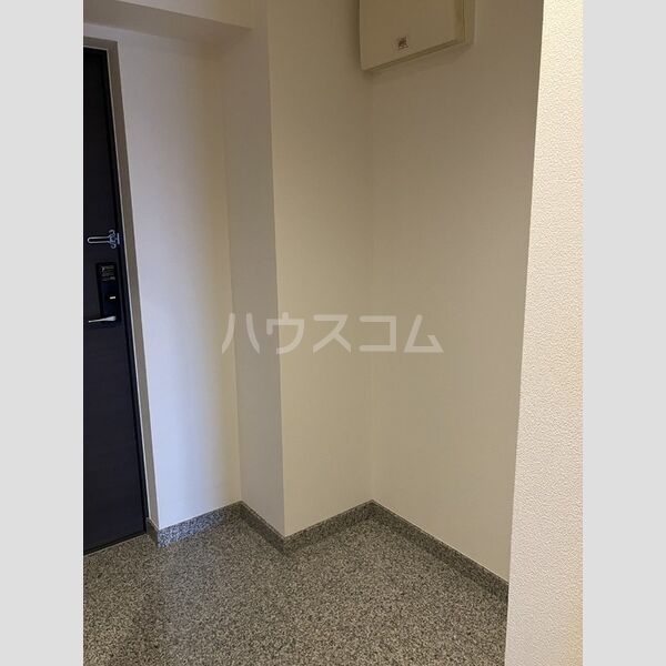 5/19 玄関